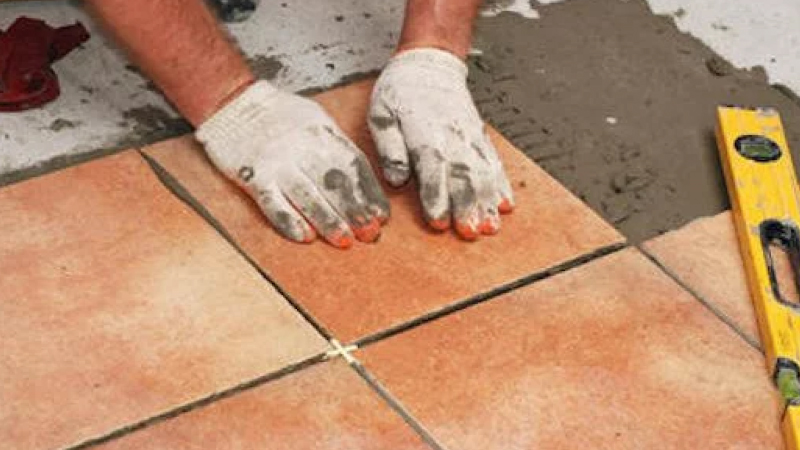 tiling